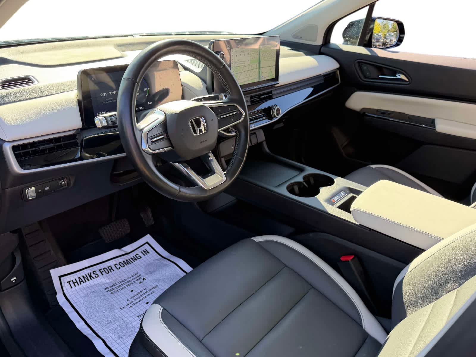 Used 2024 Honda Prologue Touring image 11