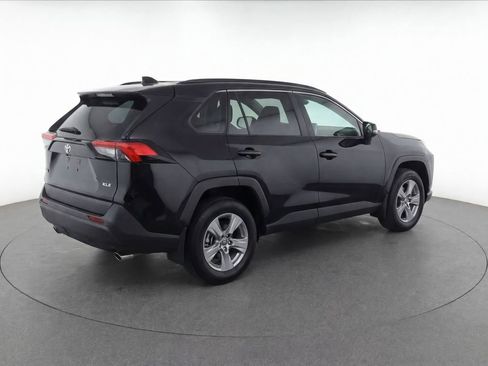 Used 2024 Toyota RAV4 XLE Premium FWD image 4