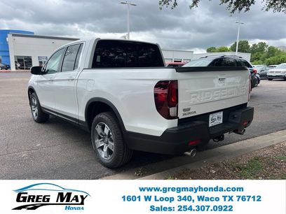 New 2026 Honda Ridgeline RTL