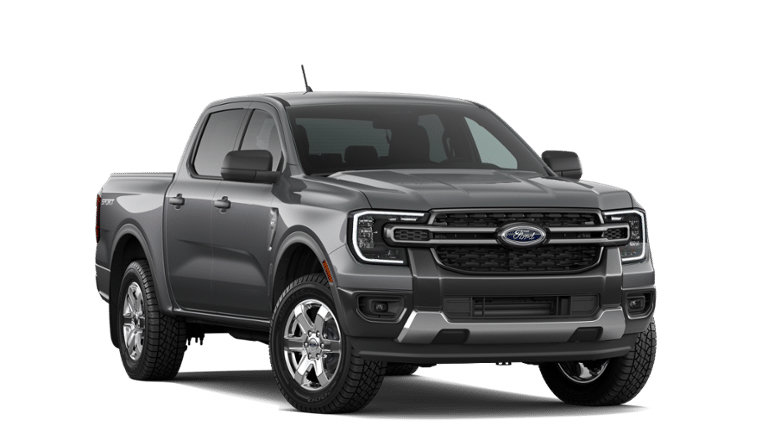 New 2026 Ford Ranger XLT w/ Convenience Package RWD image 56
