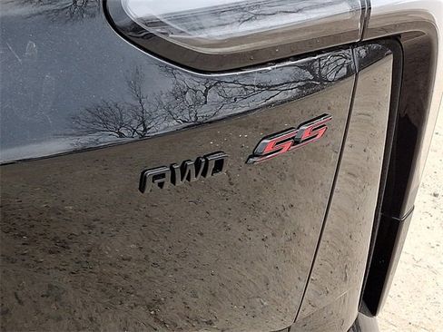 New 2026 Chevrolet Blazer EV SS image 19