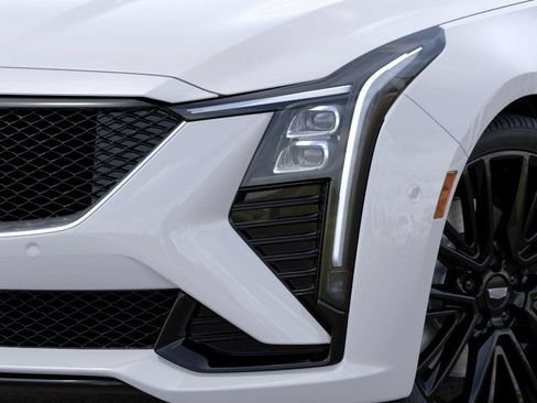 New 2026 Cadillac CT5 V w/ LPO, ONYX Package RWD image 10