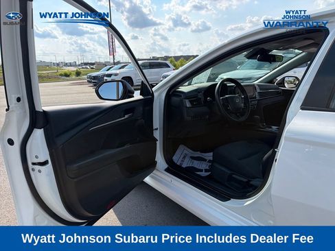 Used 2025 Toyota Camry LE FWD image 14
