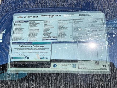 New 2026 Chevrolet Silverado 2500 LT w/ Texas Edition image 14