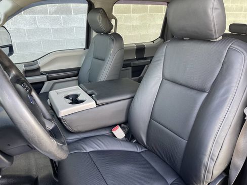 Used 2015 Ford F150 XLT w/ Trailer Tow Package AWD/4WD image 21
