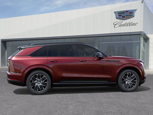 New 2026 Cadillac Escalade IQ Sport 1 w/ LPO, ONYX Package image 6