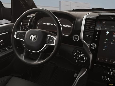New 2026 RAM 1500 Big Horn AWD/4WD image 21