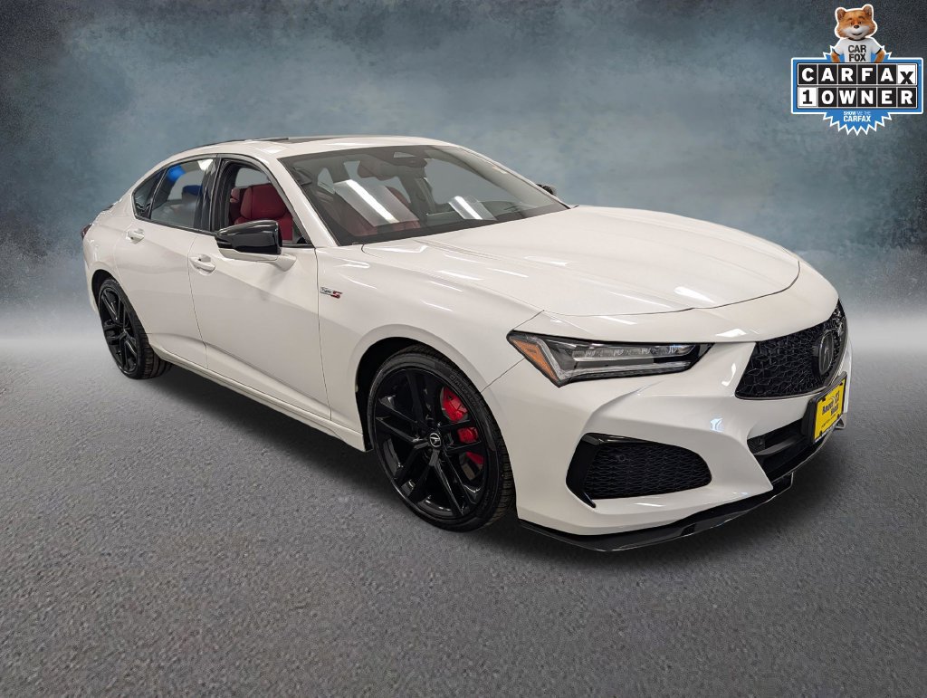 Used 2025 Acura TLX Type S AWD/4WD image 3