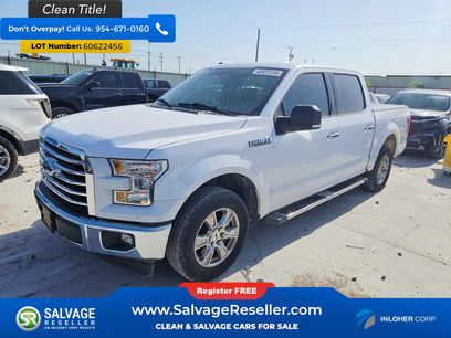 Used 2017 Ford F150 XLT w/ Equipment Group 302A Luxury