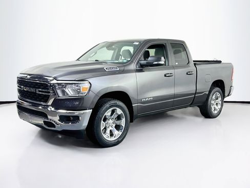 Used 2022 RAM 1500 Big Horn AWD/4WD image 1