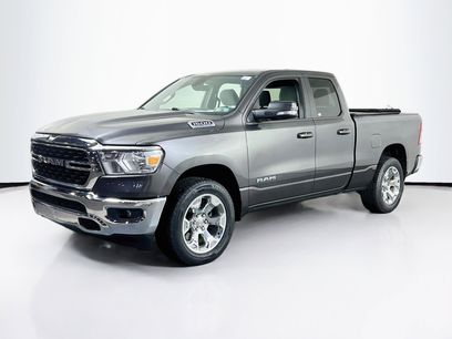 Used 2022 RAM 1500 Big Horn