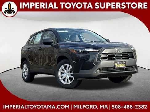 New 2026 Toyota Corolla Cross L image 1