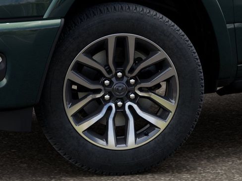 New 2026 RAM 1500 Limited AWD/4WD image 9