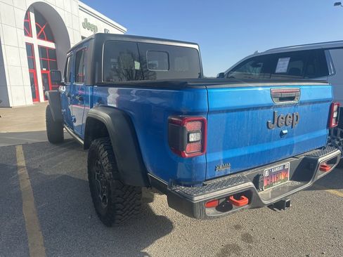 Used 2021 Jeep Gladiator Mojave image 4