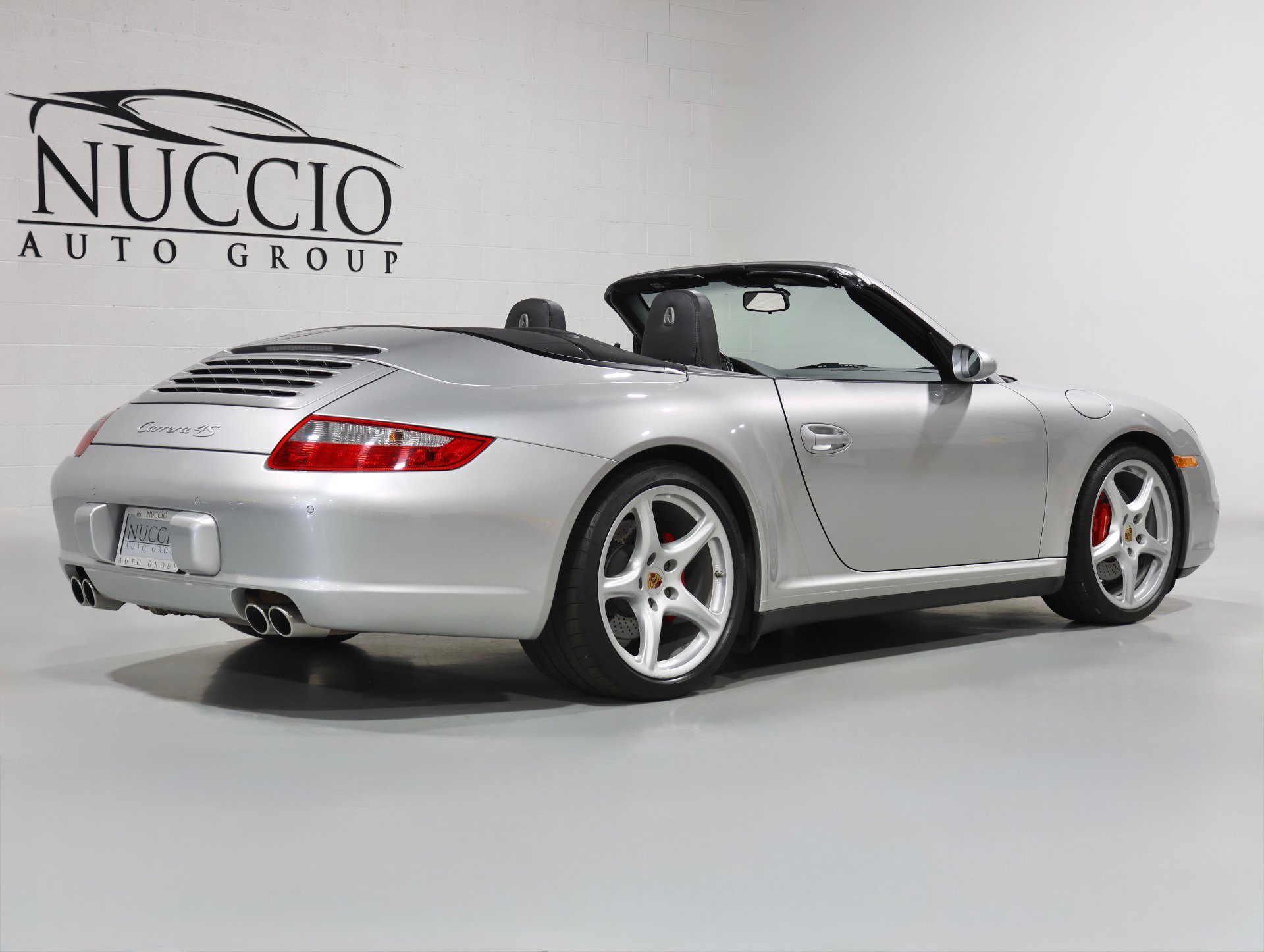 Used 2007 Porsche 911 Cabriolet image 9