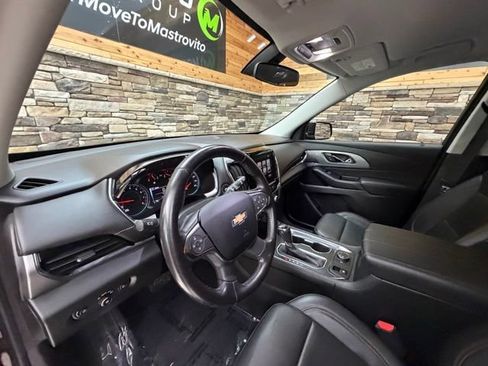 Used 2019 Chevrolet Traverse LT AWD/4WD image 12