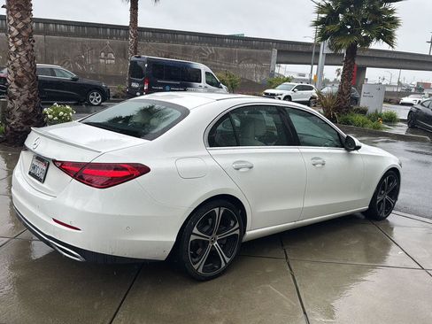 Used 2024 Mercedes-Benz C 300 Sedan image 6