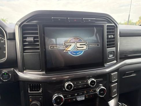 Used 2023 Ford F150 XLT w/ Equipment Group 302A High AWD/4WD image 12