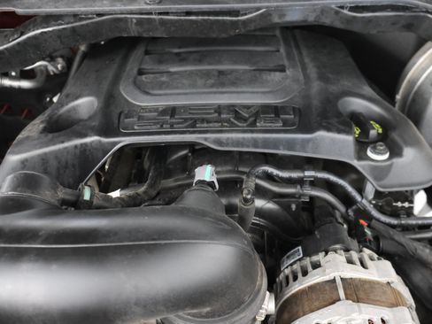 Used 2020 RAM 1500 Big Horn AWD/4WD image 20
