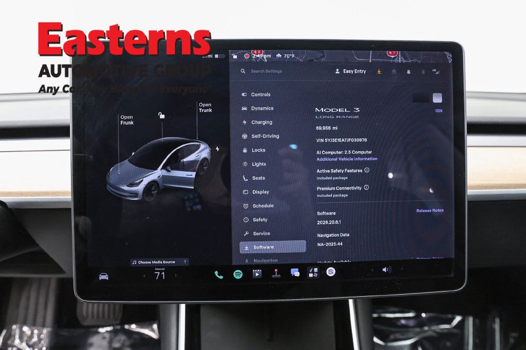 Used 2018 Tesla Model 3 Mid Range RWD image 14