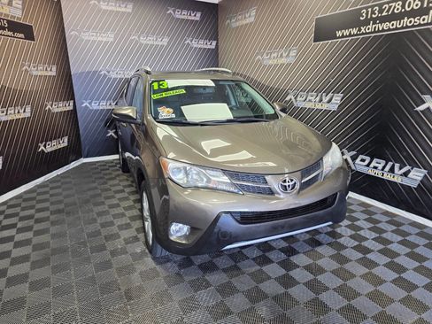 Used 2013 Toyota RAV4 Limited image 6