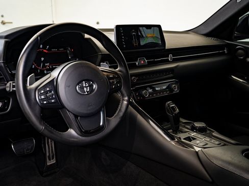 Used 2020 Toyota Supra Premium w/ Driver Assist Package image 4