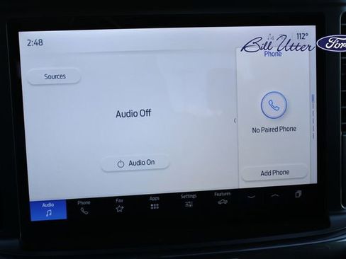 New 2025 Ford F150 STX w/ Equipment Group 200A image 13