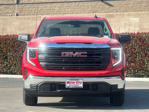 New 2026 GMC Sierra 1500 Pro w/ Pro Value Package RWD image 9