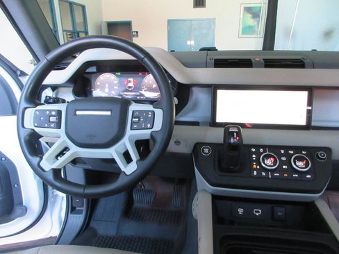 Used 2024 Land Rover Defender 110 S AWD/4WD image 48