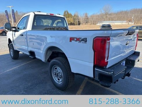 New 2026 Ford F250 XL w/ FX4 Off-Road Package AWD/4WD image 5