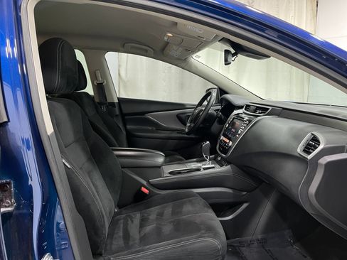 Used 2021 Nissan Murano SV FWD image 27