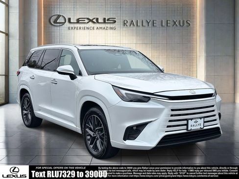Certified 2025 Lexus TX 350 350 Premium w/ Technology Package image 1