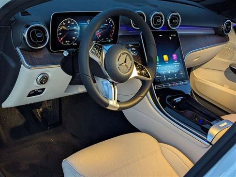 Used 2026 Mercedes-Benz C 300 Sedan image 3