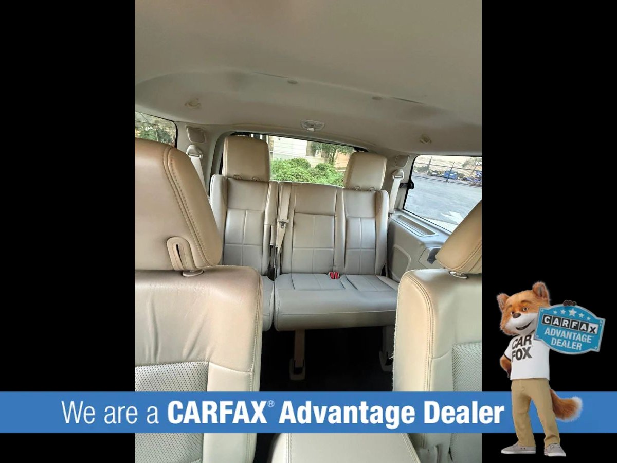 Used 2014 Lincoln Navigator 4WD image 36