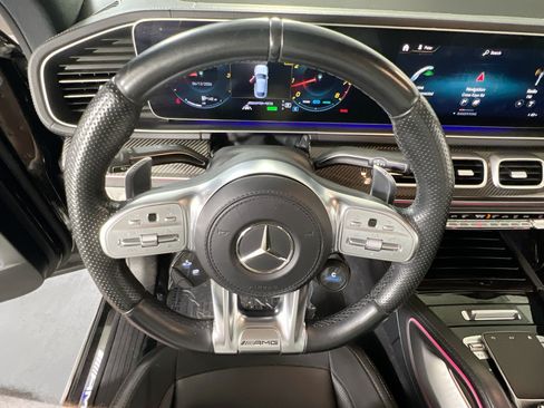 Used 2021 Mercedes-Benz GLE 53 AMG 4MATIC Coupe image 11