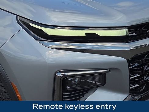 Used 2026 Chevrolet Traverse Z71 AWD/4WD image 11