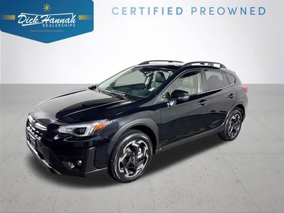 Certified 2023 Subaru Crosstrek 2.5i Limited