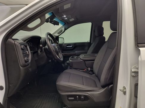Used 2021 Chevrolet Silverado 1500 LT AWD/4WD image 5