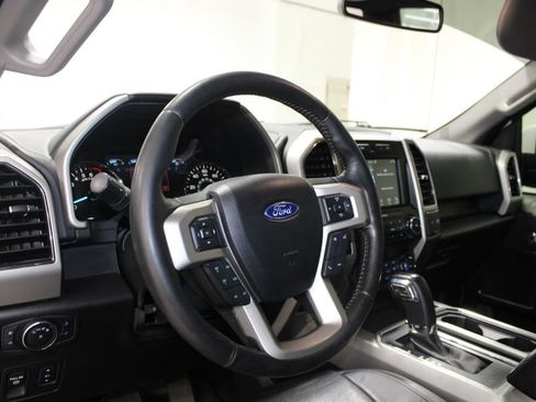 Used 2019 Ford F150 Lariat AWD/4WD image 19