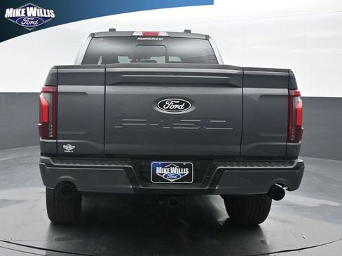 New 2025 Ford F150 Lariat w/ Equipment Group 501A Mid image 6