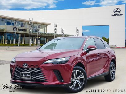 Used 2025 Lexus RX 350 Premium
