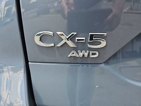 Used 2025 MAZDA CX-5 Carbon Edition AWD/4WD image 5