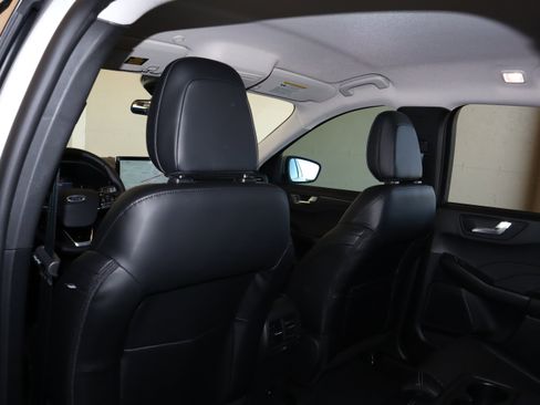 New 2026 Ford Escape SE image 35