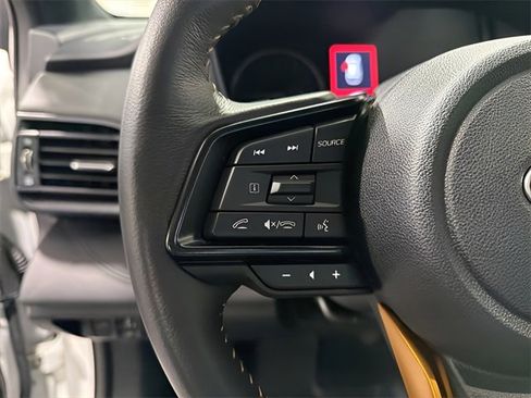 Certified 2025 Subaru Outback Wilderness w/ Wilderness Package image 17