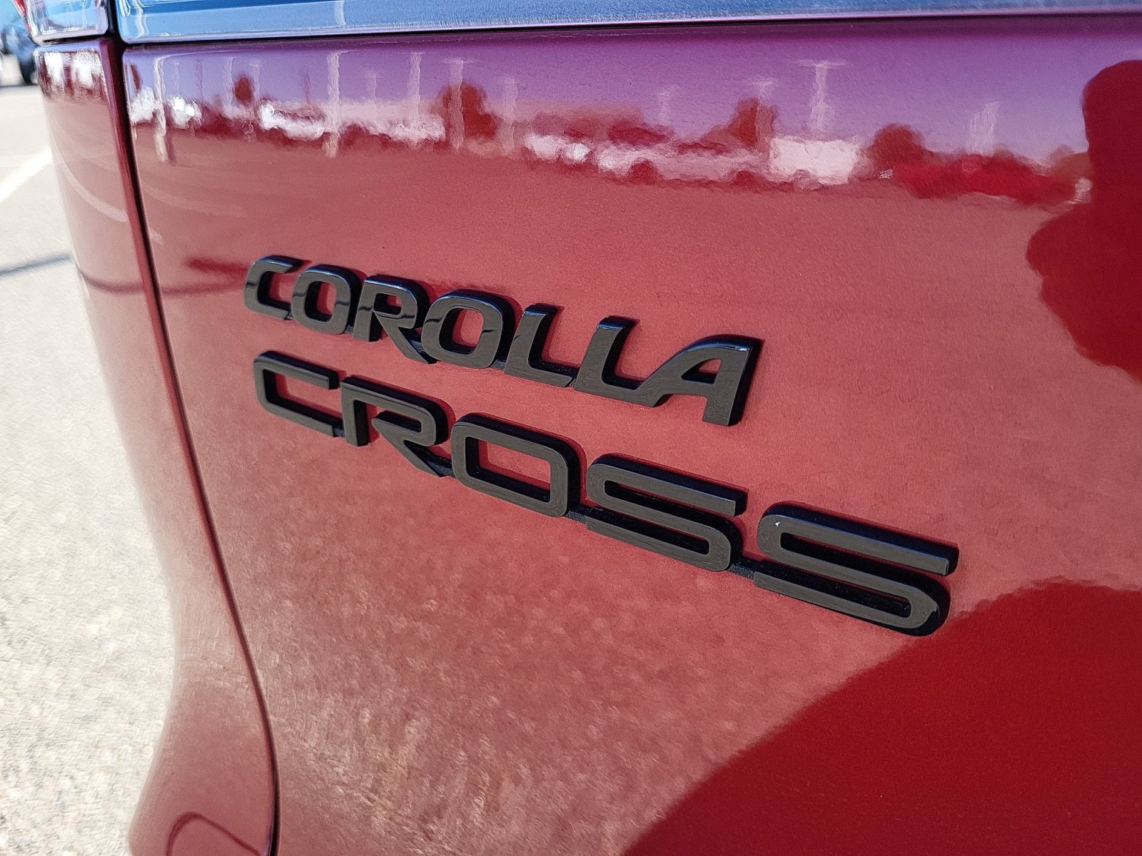 Used 2024 Toyota Corolla Cross AWD Hybrid image 15