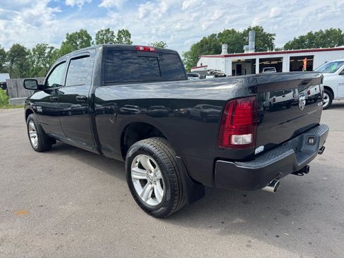 Used 2016 RAM 1500 Sport AWD/4WD image 3