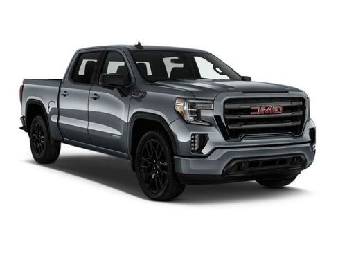 Used 2022 GMC Sierra 1500 Elevation w/ LPO, Elevation Black Package image 1