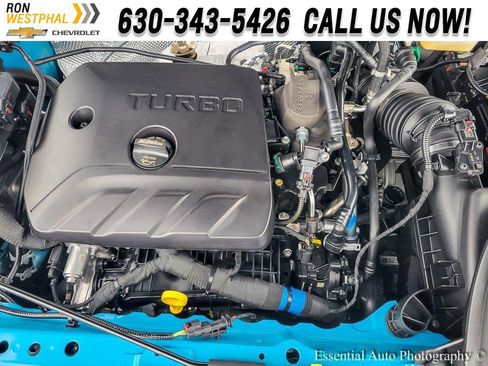 New 2026 Chevrolet TrailBlazer ACTIV image 19