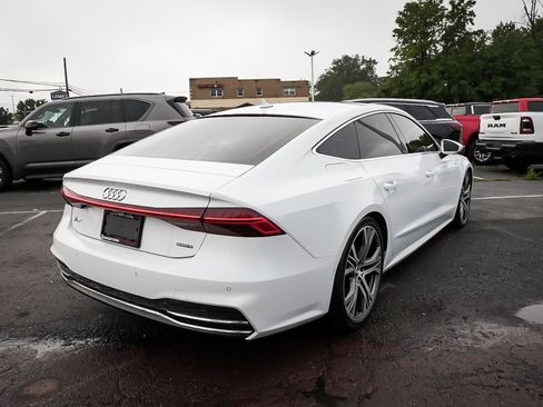 Used 2019 Audi A7 3.0T Prestige w/ Prestige Package AWD/4WD image 6