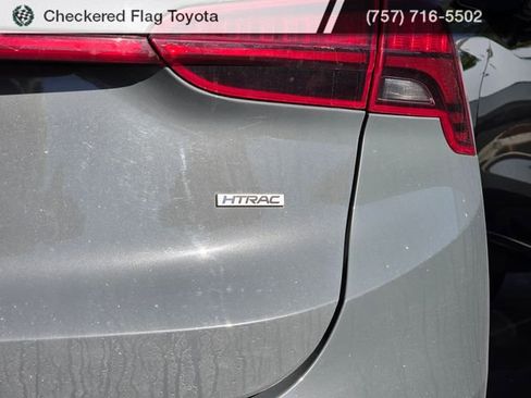 Used 2023 Hyundai Santa Fe SE image 8